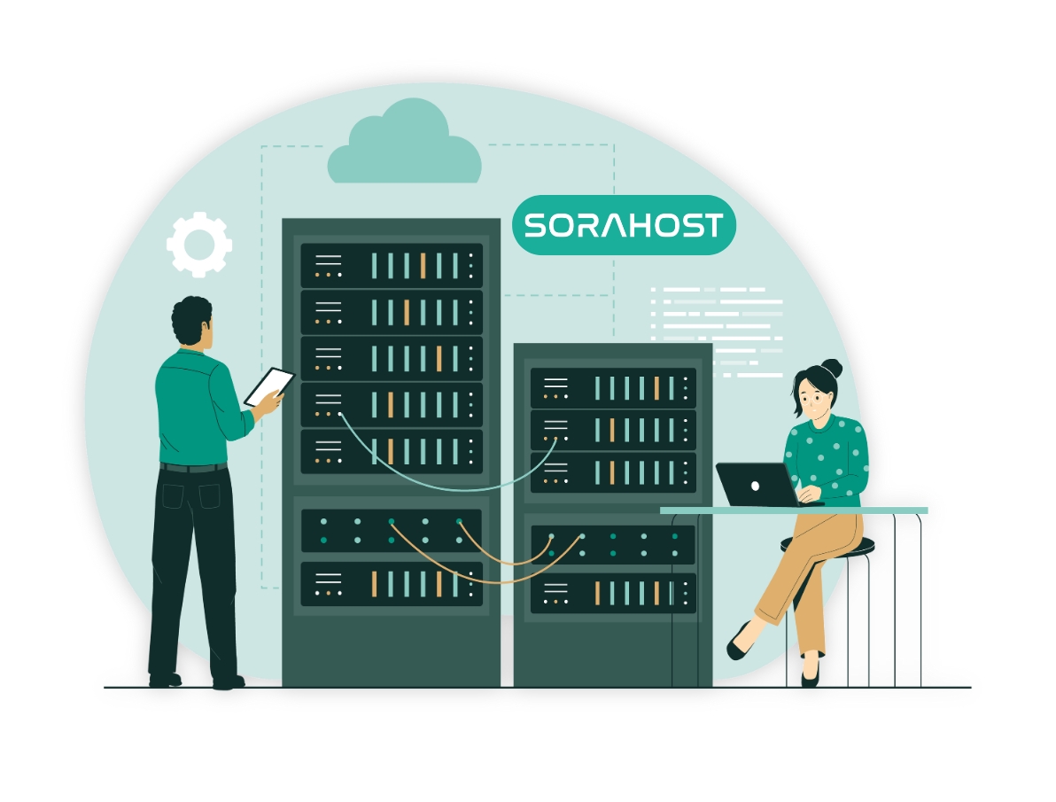 Bezpłatna migracja hostingu • Przenieś hosting do Sorahost - Krok 1: Zamówienie i dane